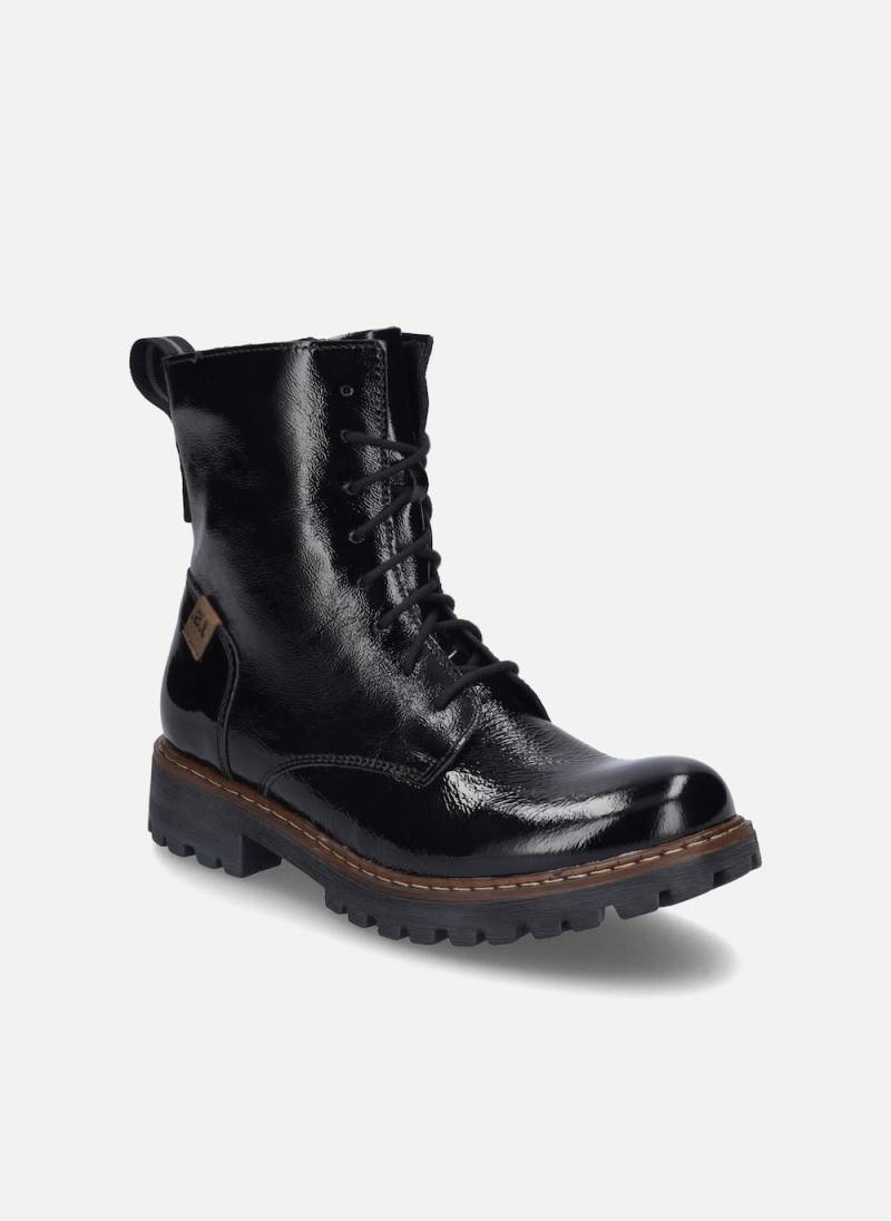 Große Größen Damen Stiefelette Marta 02, Damen, schwarz, Größe: 42, Sonstige/Leder, Happy Size DE Women von JOSEF SEIBEL