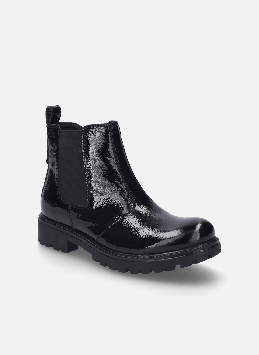 Große Größen Damen Stiefelette Marta 06, Damen, schwarz, Größe: 36, Sonstige/Leder, Happy Size DE Women von JOSEF SEIBEL