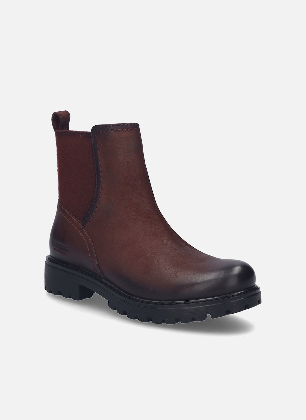 Große Größen Damen Stiefelette Melinda 30, Damen, rosa, Größe: 39, Sonstige/Leder, Happy Size DE Women von JOSEF SEIBEL