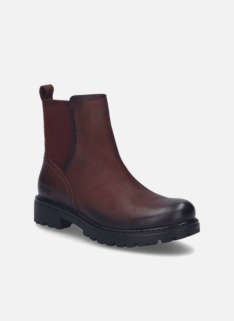 Große Größen Damen Stiefelette Melinda 30, Damen, rosa, Größe: 39, Sonstige/Leder, Happy Size DE Women von JOSEF SEIBEL