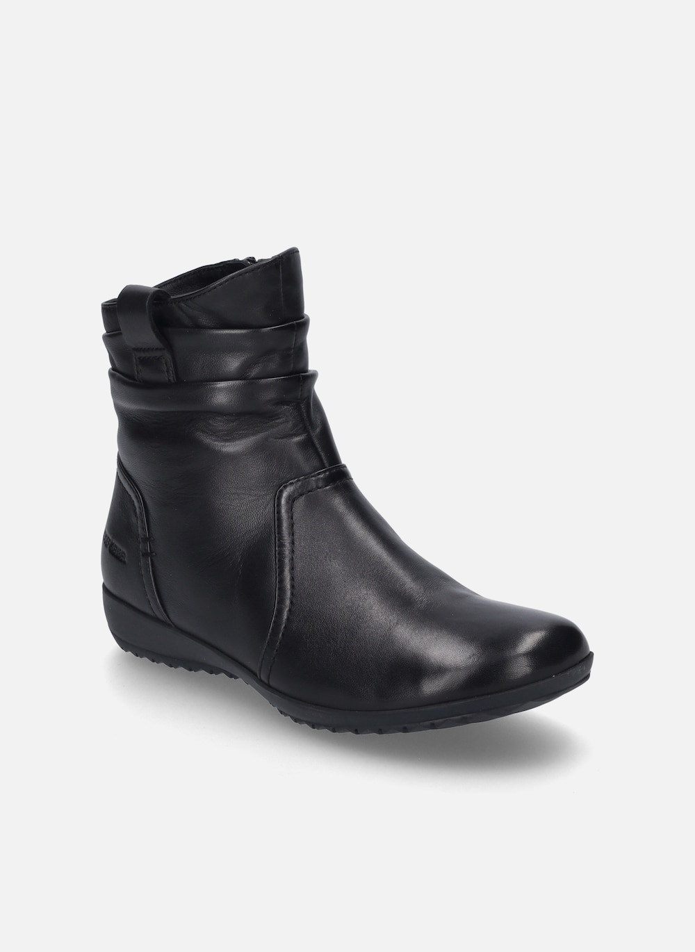 Große Größen Damen Stiefelette Naly 63, Damen, schwarz, Größe: 36, Sonstige/Leder, Happy Size DE Women von JOSEF SEIBEL