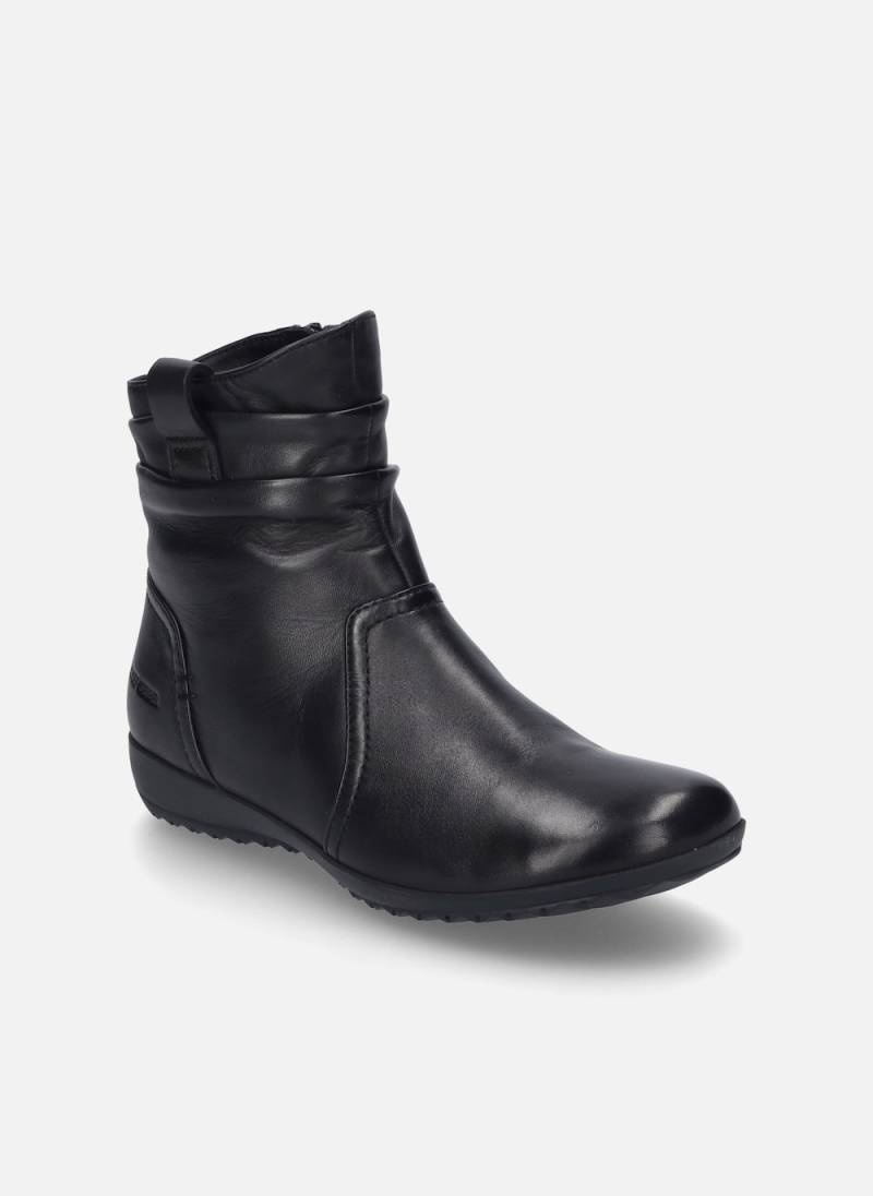Große Größen Damen Stiefelette Naly 63, Damen, schwarz, Größe: 36, Sonstige/Leder, Happy Size DE Women von JOSEF SEIBEL
