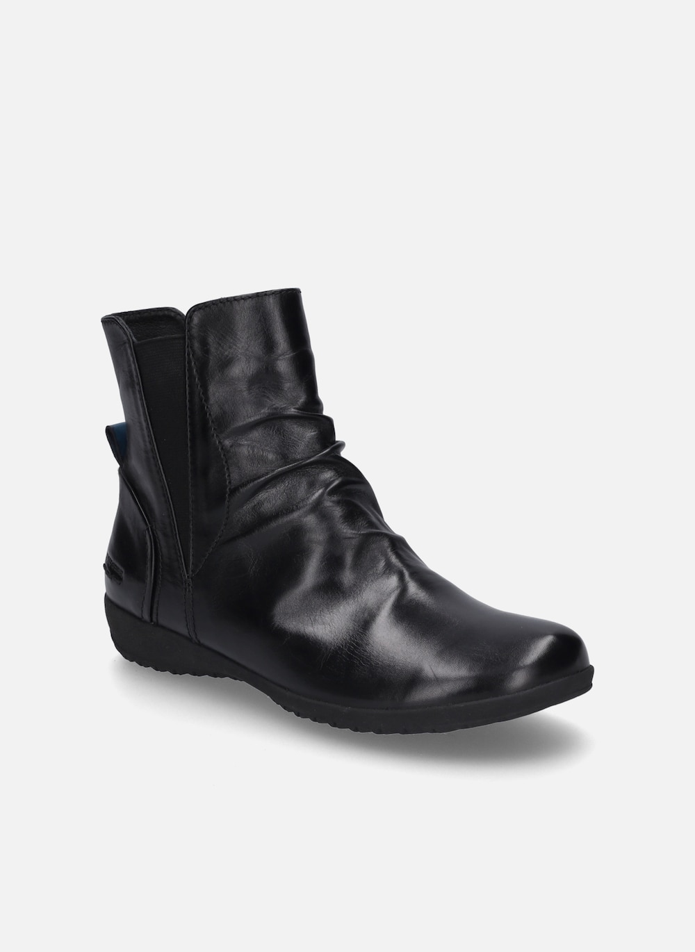Große Größen Damen Stiefelette Naly 66, Damen, schwarz, Größe: 37, Sonstige/Leder, Happy Size DE Women von JOSEF SEIBEL