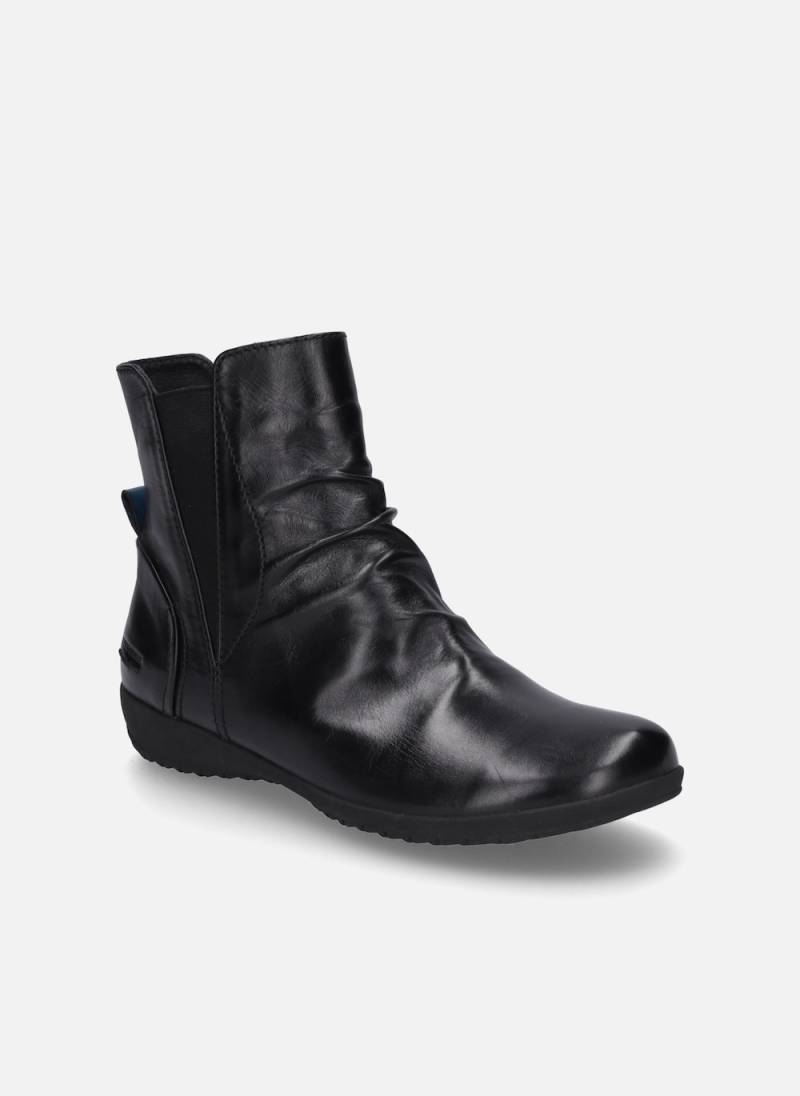 Große Größen Damen Stiefelette Naly 66, Damen, schwarz, Größe: 37, Sonstige/Leder, Happy Size DE Women von JOSEF SEIBEL