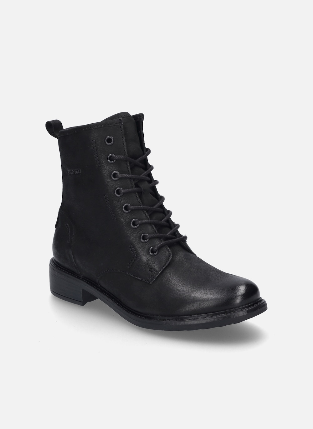 Große Größen Damen Stiefelette Selena 06, Damen, schwarz, Größe: 36, Sonstige/Leder, Happy Size DE Women von JOSEF SEIBEL