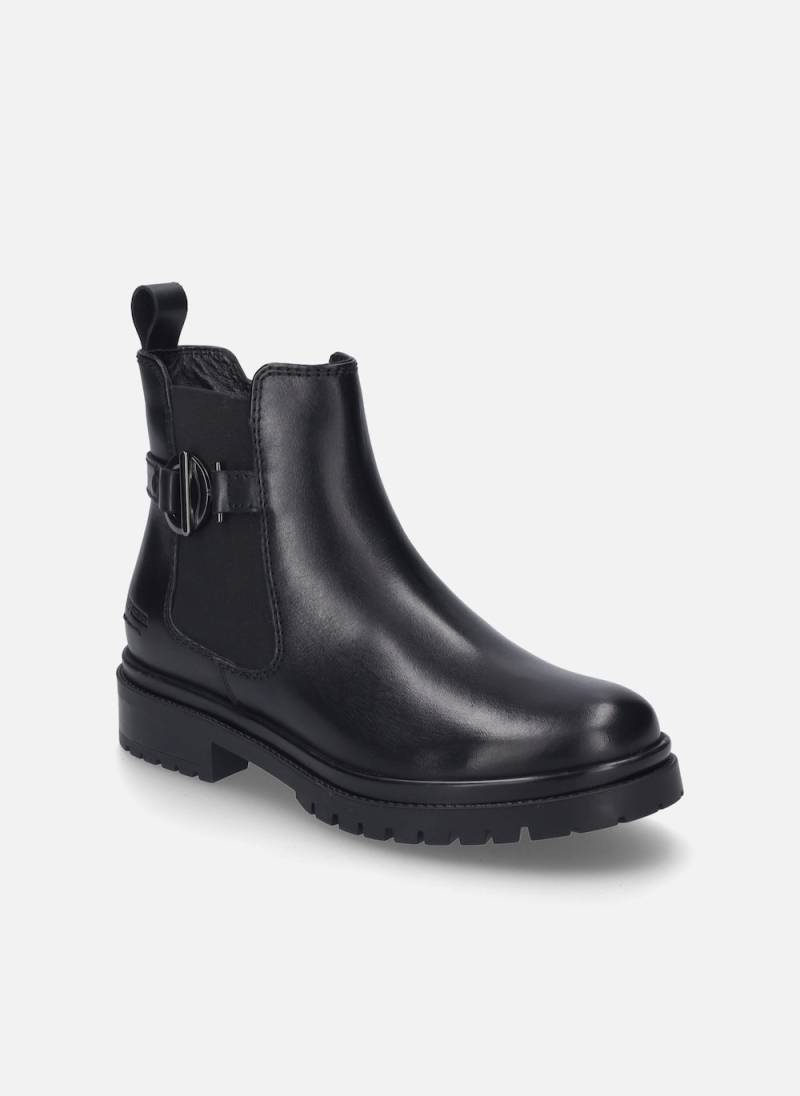 Große Größen Damen Stiefelette Stacey 04, Damen, schwarz, Größe: 41, Sonstige/Leder, Happy Size DE Women von JOSEF SEIBEL