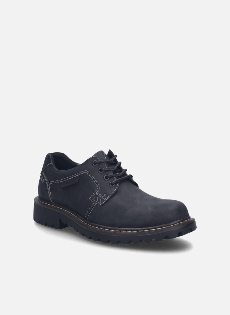 Große Größen Herren Halbschuh Chance 68, Herren, schwarz, Größe: 42, Sonstige/Leder, Happy Size DE Men von JOSEF SEIBEL