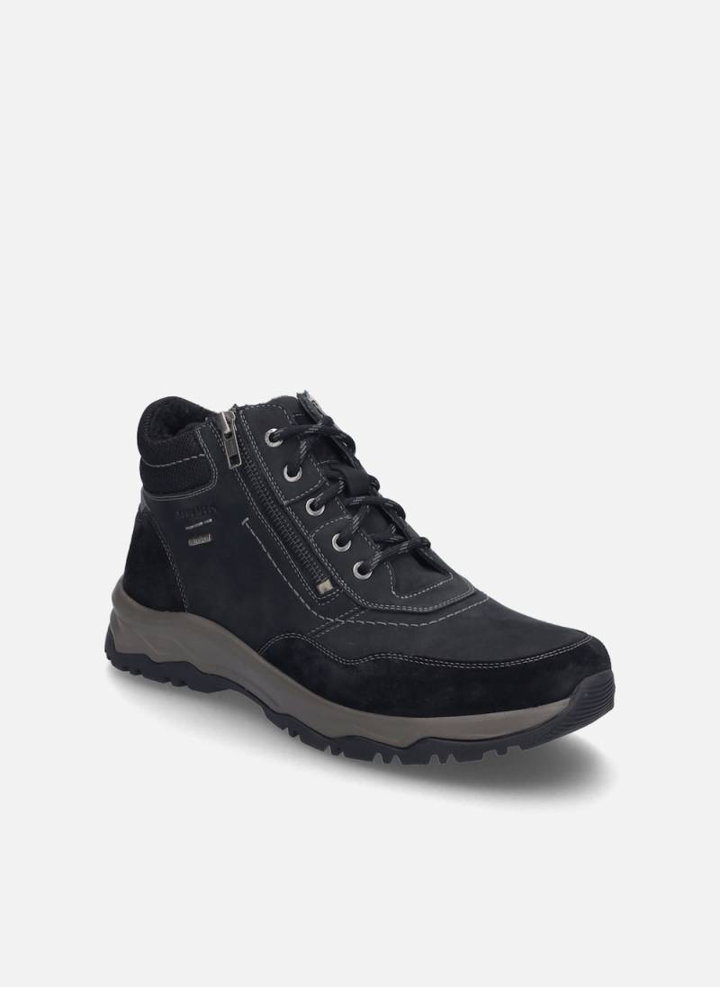 Große Größen Herren Halbschuh Leroy 57, Herren, schwarz, Größe: 43, Sonstige/Leder, Happy Size DE Men von JOSEF SEIBEL