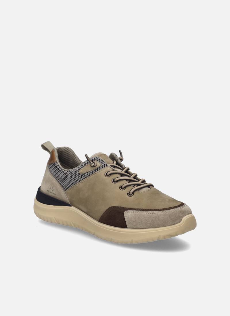 Große Größen Herren Halbschuh Wales 01, Herren, beige, Größe: 40, Sonstige, Happy Size DE Men von JOSEF SEIBEL