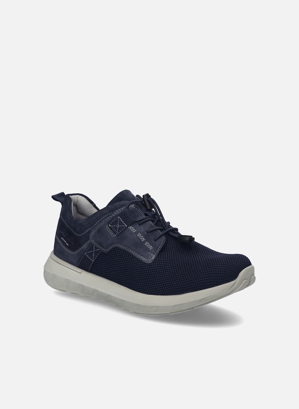Große Größen Herren Sneaker Cameron 12, Herren, blau, Größe: 42, Sonstige, Happy Size DE Men von JOSEF SEIBEL