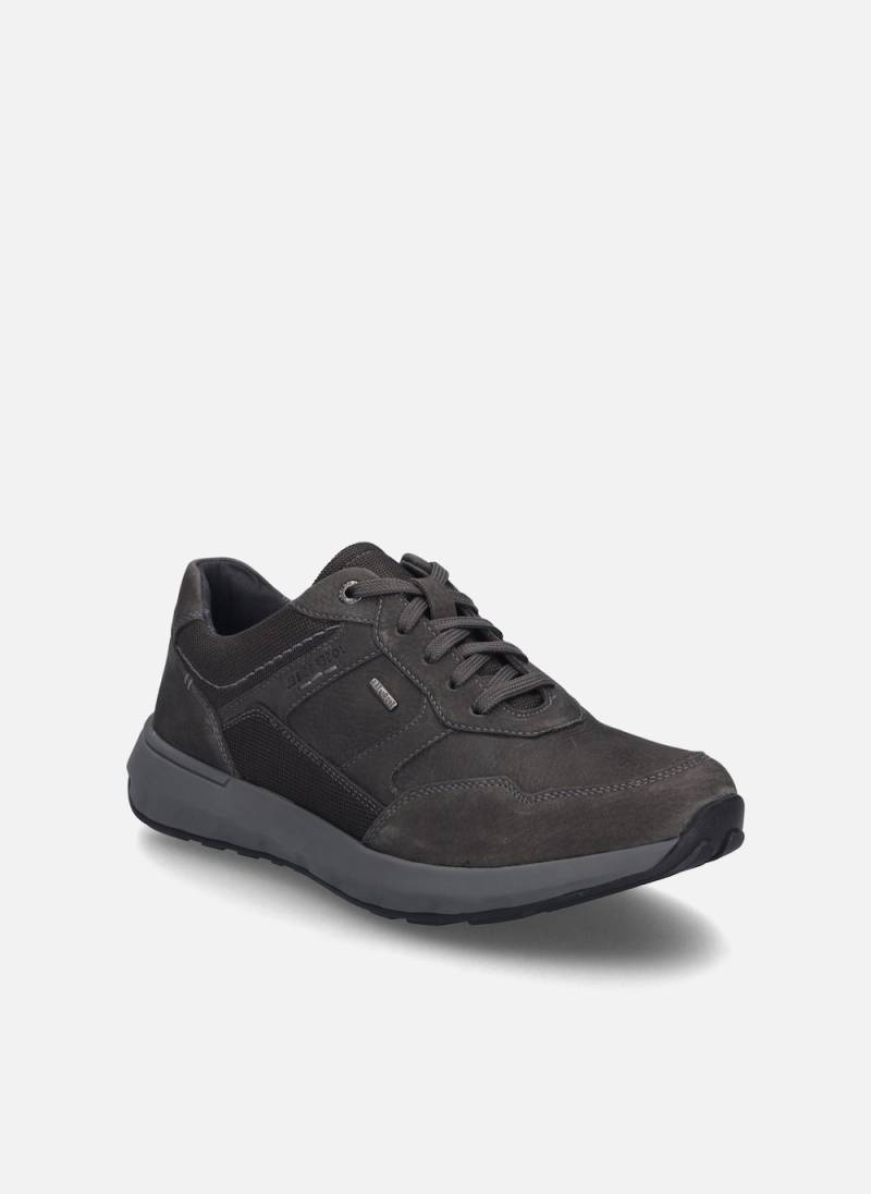 Große Größen Herren Sneaker Cameron 52, Herren, grau, Größe: 41, Sonstige/Leder, Happy Size DE Men von JOSEF SEIBEL