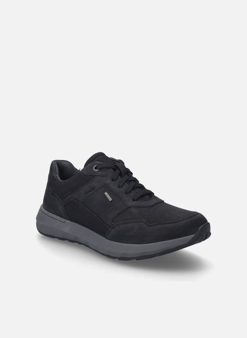 Große Größen Herren Sneaker Cameron 52, Herren, schwarz, Größe: 41, Sonstige/Leder, Happy Size DE Men von JOSEF SEIBEL