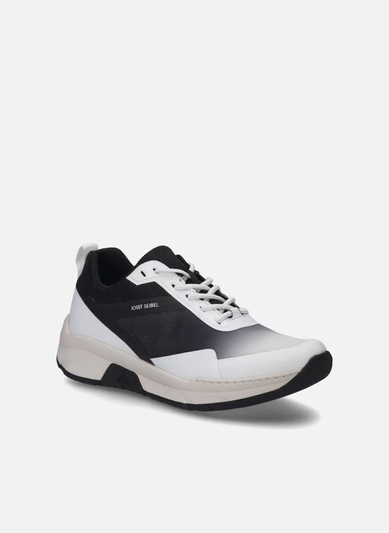 Große Größen Herren Sneaker Mitchell 51, Herren, schwarz, Größe: 50, Sonstige/Leder, Happy Size DE Men von JOSEF SEIBEL