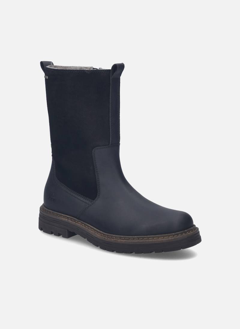 Große Größen Herren Stiefel Curtis 52, Herren, schwarz, Größe: 41, Sonstige/Leder, Happy Size DE Men von JOSEF SEIBEL