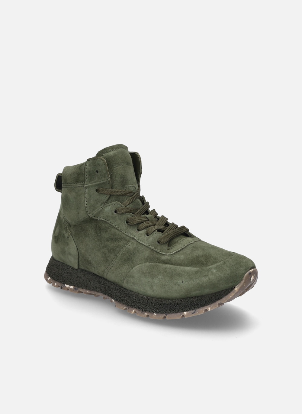 Große Größen Herren Stiefelette Adrian 02, Herren, rot, Größe: 43, Leder, Happy Size DE Men von JOSEF SEIBEL