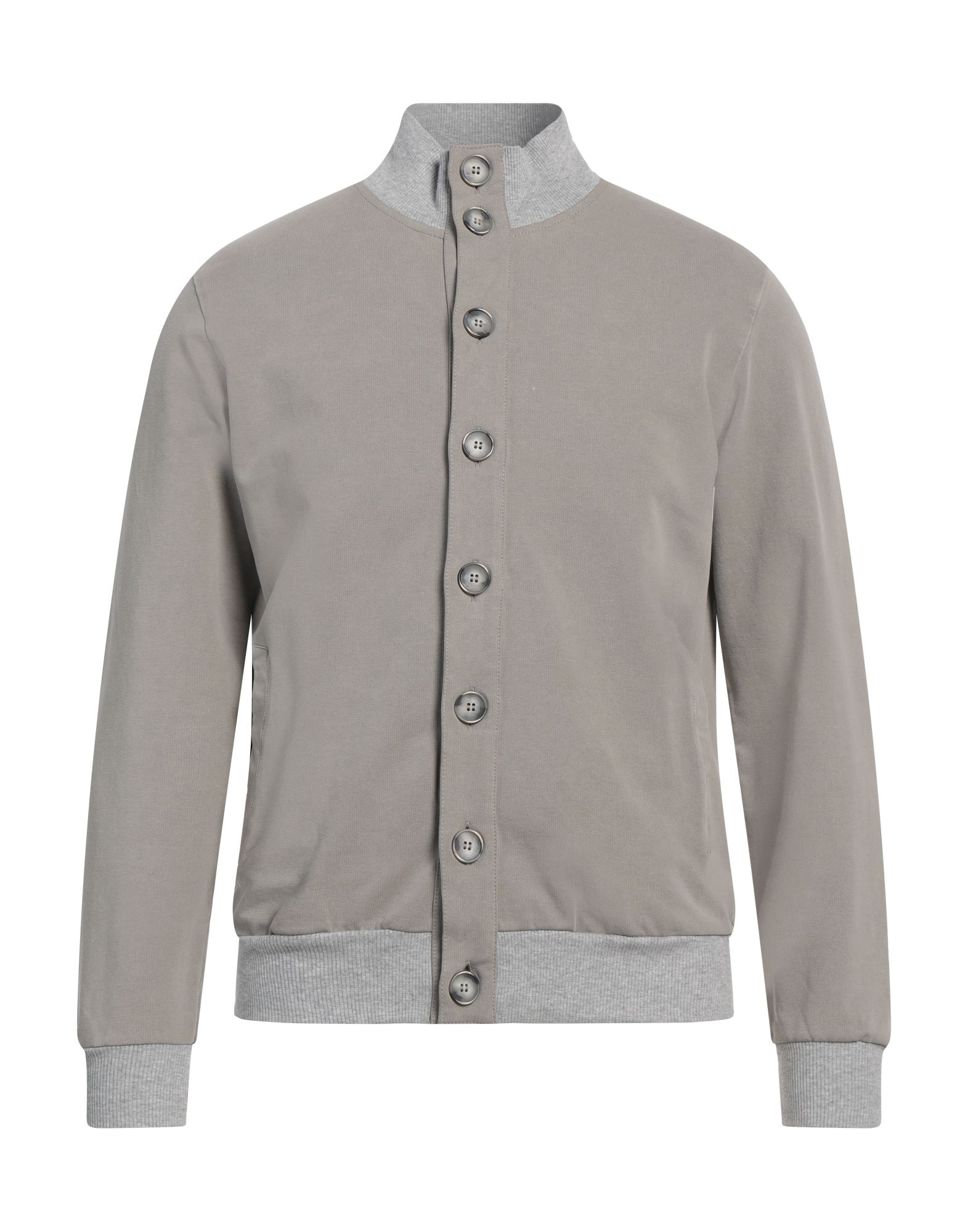 JOSEPH LOCK Jacke & Anorak Herren Hellgrau von JOSEPH LOCK