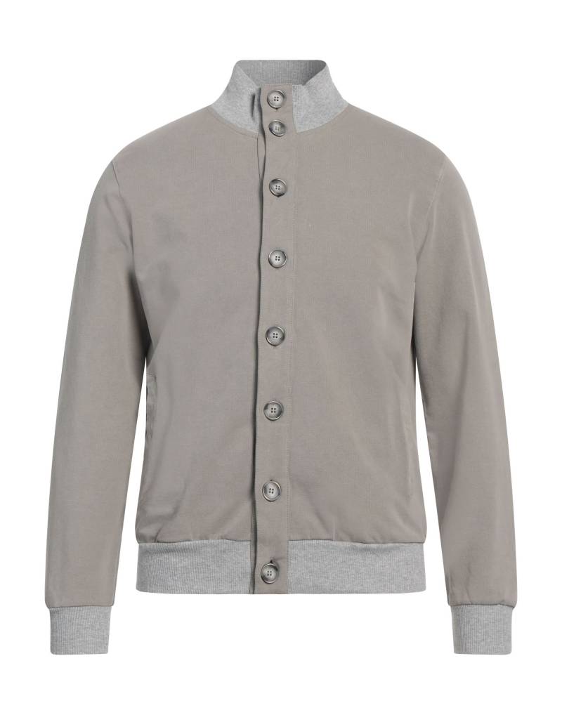 JOSEPH LOCK Jacke & Anorak Herren Hellgrau von JOSEPH LOCK