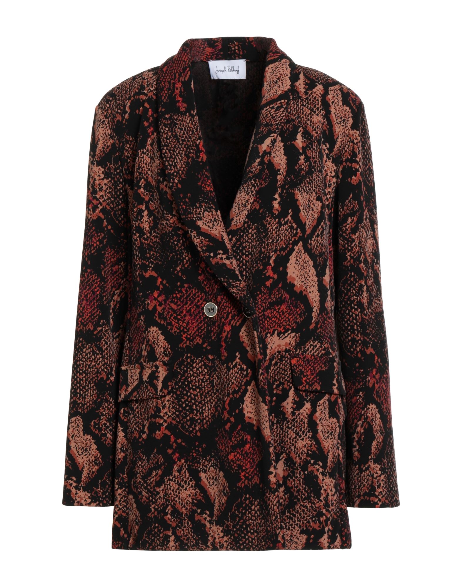 JOSEPH RIBKOFF Blazer Damen Braun JOSEPH RIBKOFF Blazer Damen Braun von JOSEPH RIBKOFF