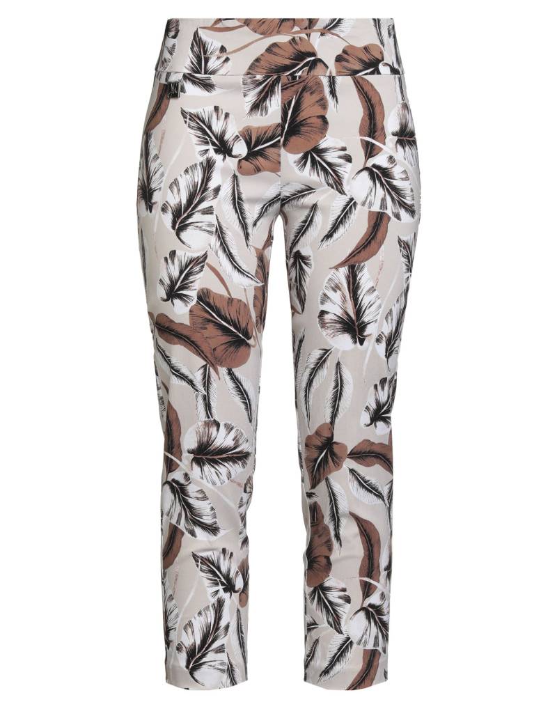 JOSEPH RIBKOFF Hose Damen Beige von JOSEPH RIBKOFF