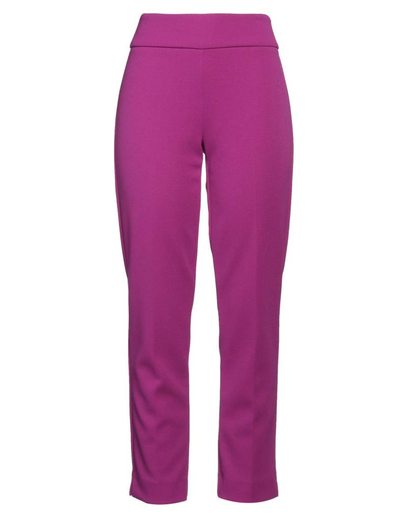 JOSEPH RIBKOFF Hose Damen Violett von JOSEPH RIBKOFF