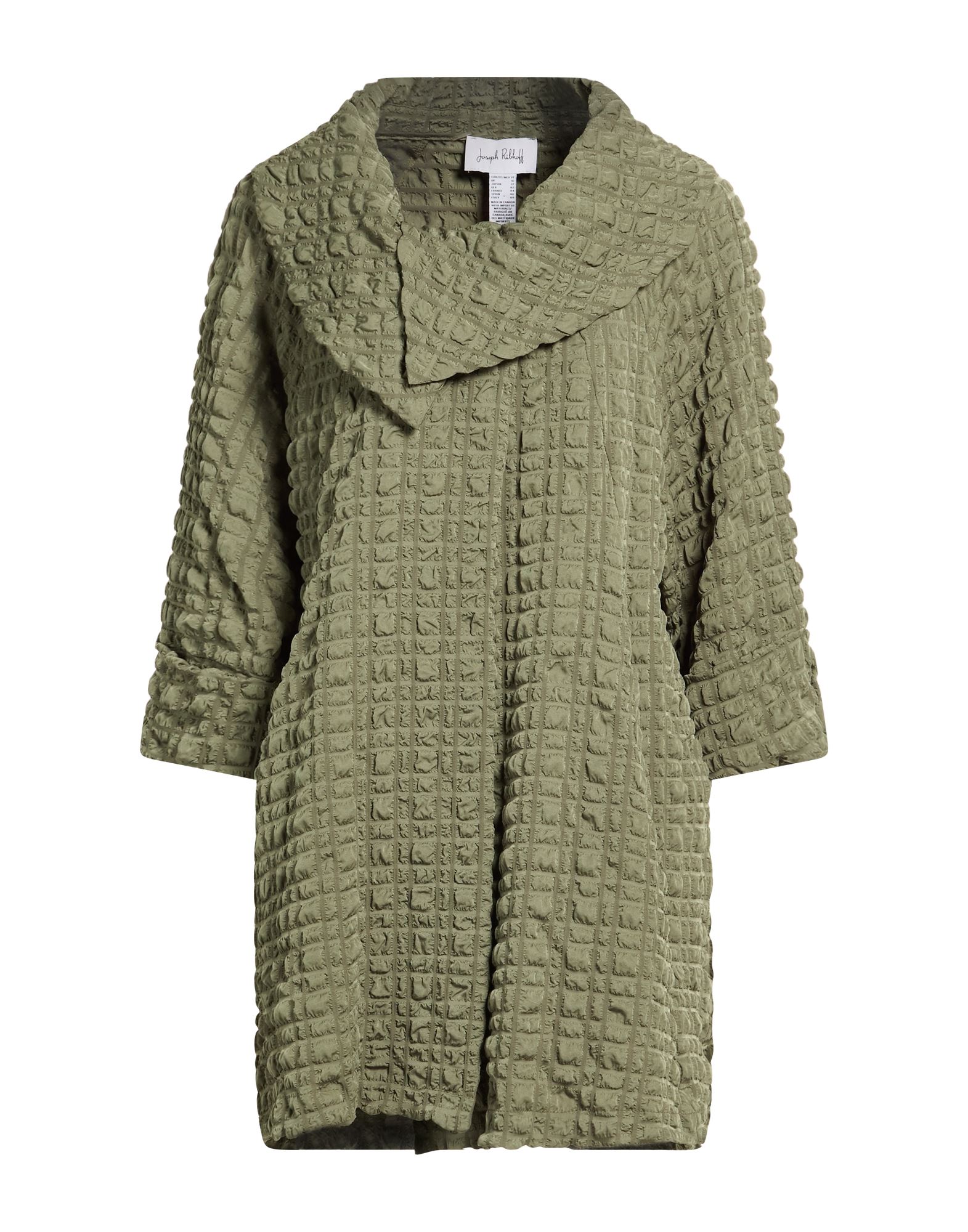 JOSEPH RIBKOFF Jacke, Mantel & Trenchcoat Damen Militärgrün von JOSEPH RIBKOFF