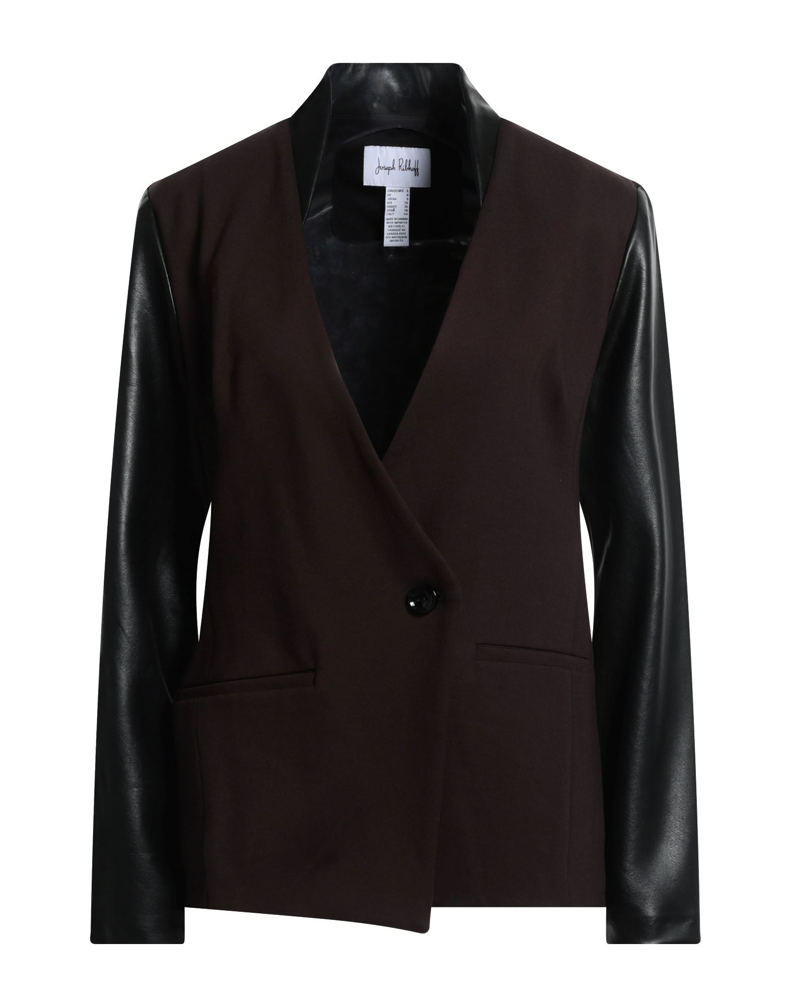 JOSEPH RIBKOFF Blazer Damen Braun von JOSEPH RIBKOFF