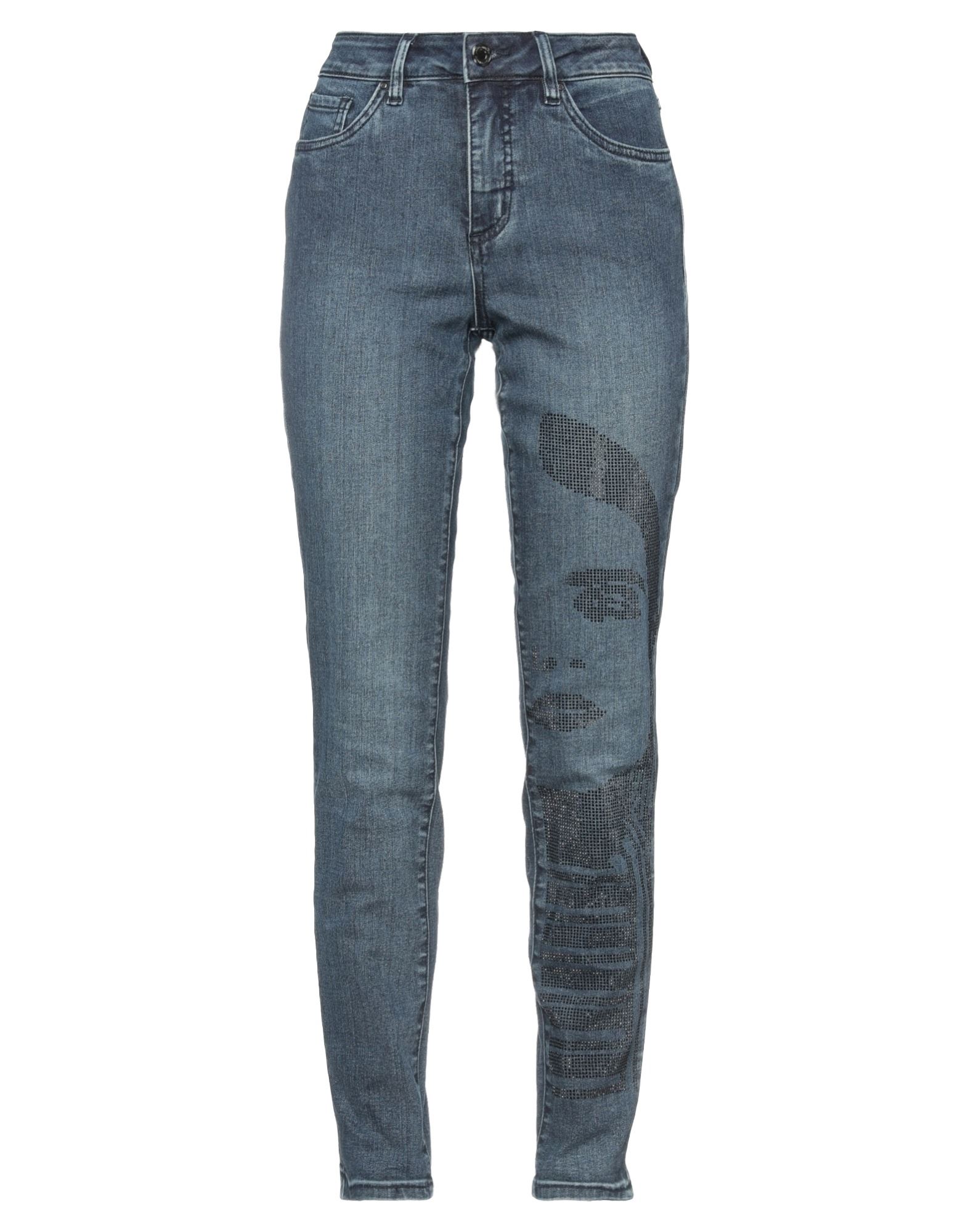 JOSEPH RIBKOFF Jeanshose Damen Blau von JOSEPH RIBKOFF