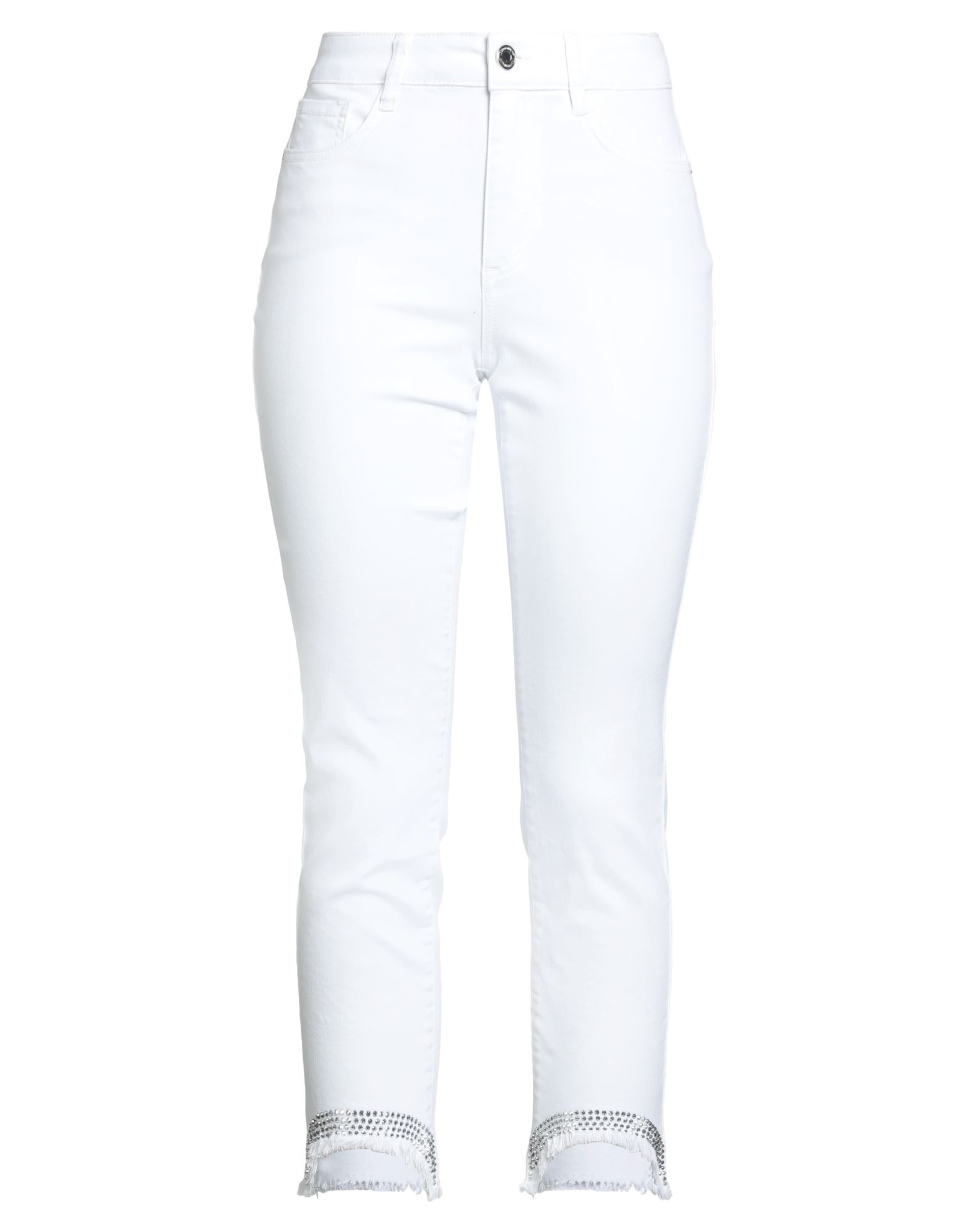 JOSEPH RIBKOFF Jeanshose Damen Weiß JOSEPH RIBKOFF Jeanshose Damen Weiß von JOSEPH RIBKOFF