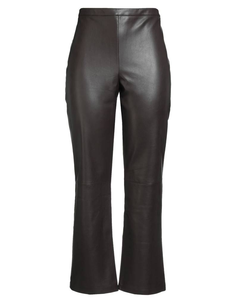 JOSEPH RIBKOFF Leggings Damen Dunkelbraun von JOSEPH RIBKOFF