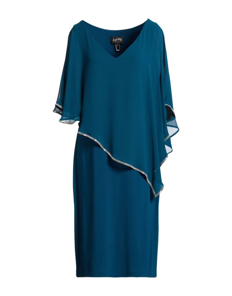JOSEPH RIBKOFF Midi-kleid Damen Aquamarin von JOSEPH RIBKOFF