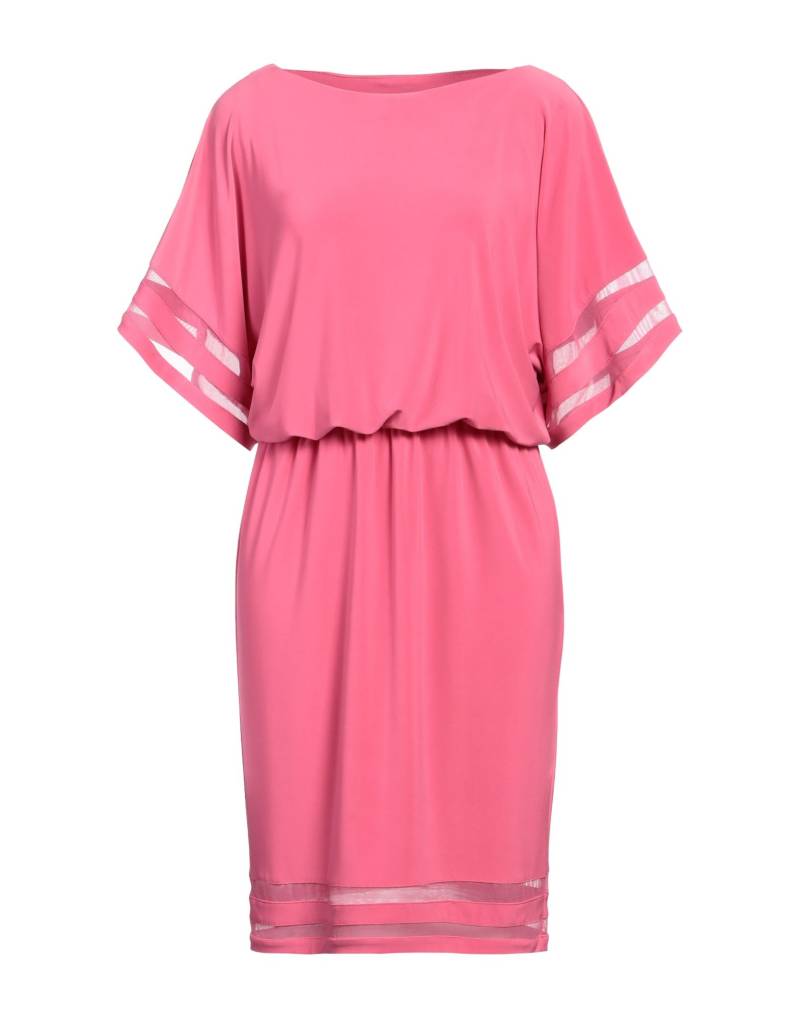 JOSEPH RIBKOFF Midi-kleid Damen Fuchsia von JOSEPH RIBKOFF