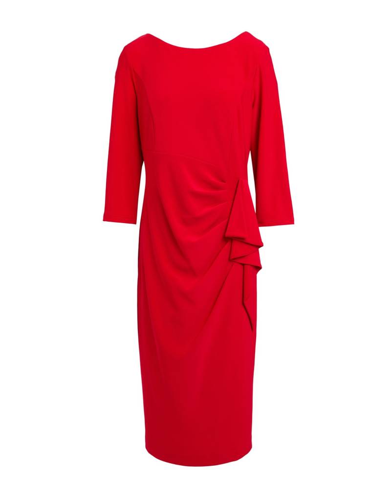 JOSEPH RIBKOFF Midi-kleid Damen Rot von JOSEPH RIBKOFF
