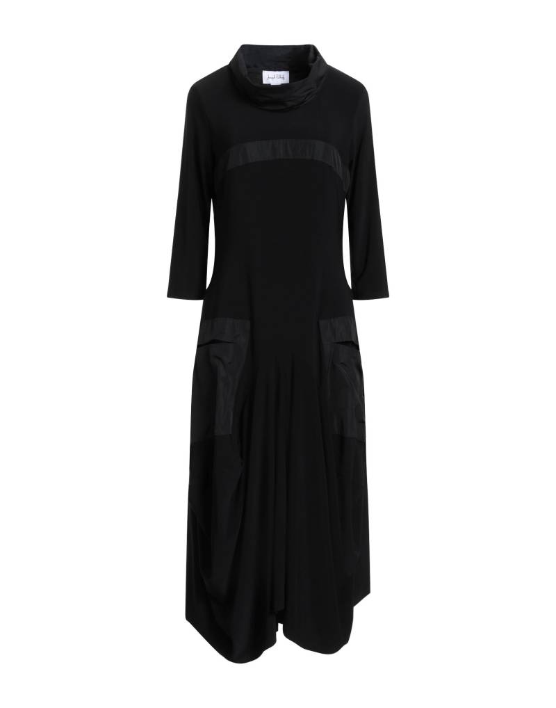 JOSEPH RIBKOFF Midi-kleid Damen Schwarz von JOSEPH RIBKOFF