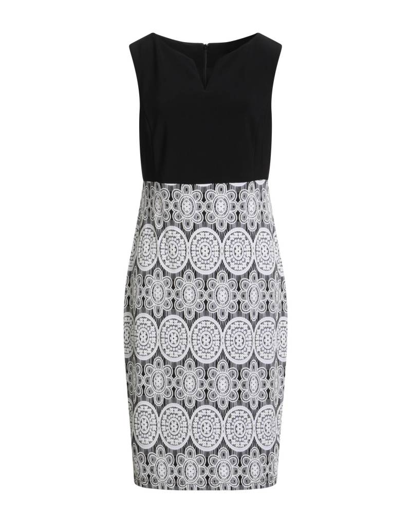 JOSEPH RIBKOFF Midi-kleid Damen Schwarz von JOSEPH RIBKOFF