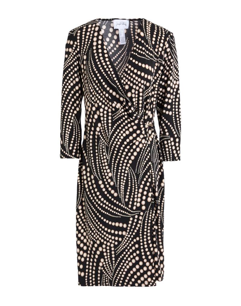 JOSEPH RIBKOFF Midi-kleid Damen Schwarz von JOSEPH RIBKOFF