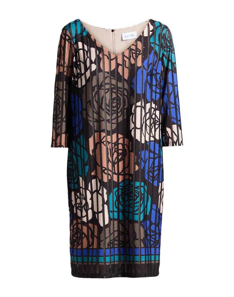 JOSEPH RIBKOFF Midi-kleid Damen Schwarz von JOSEPH RIBKOFF