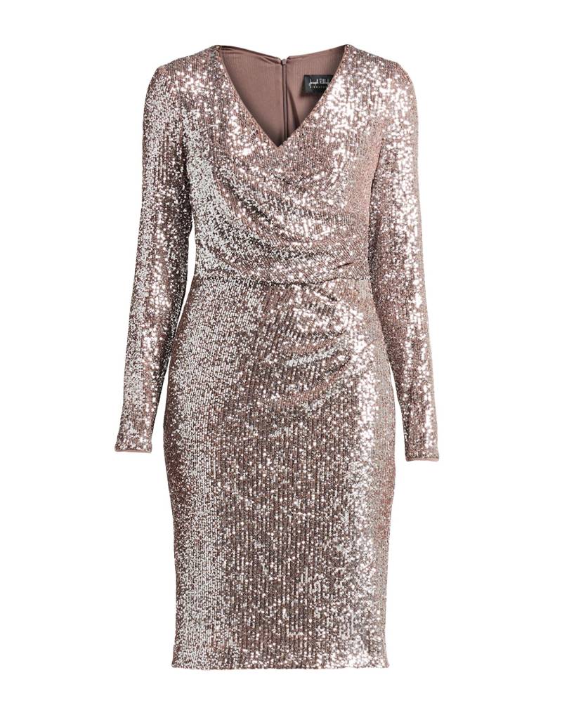 JOSEPH RIBKOFF Midi-kleid Damen Silber von JOSEPH RIBKOFF