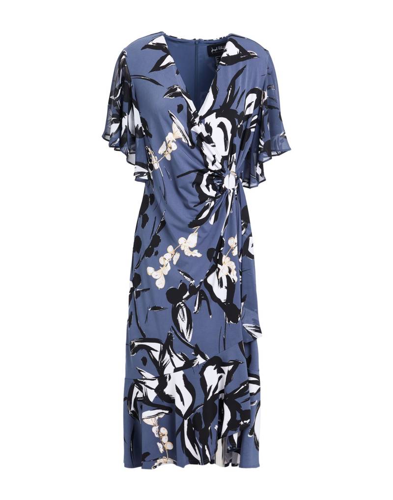 JOSEPH RIBKOFF Midi-kleid Damen Taubenblau von JOSEPH RIBKOFF