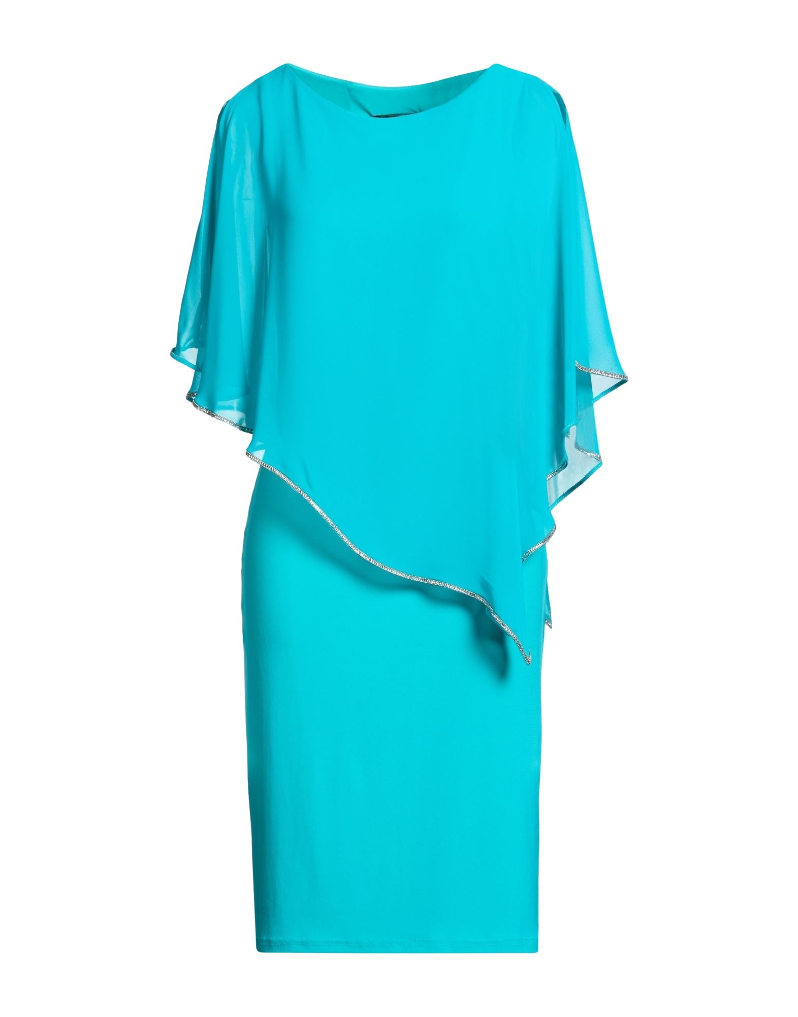 JOSEPH RIBKOFF Midi-kleid Damen Tūrkis von JOSEPH RIBKOFF