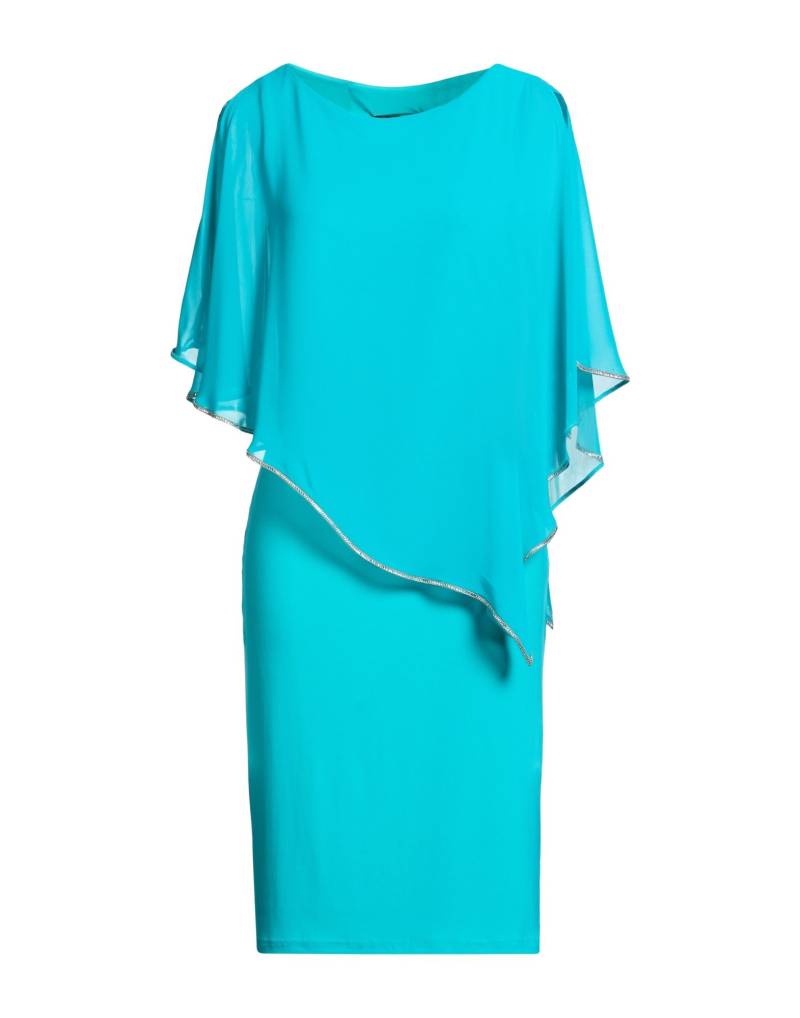 JOSEPH RIBKOFF Midi-kleid Damen Tūrkis von JOSEPH RIBKOFF