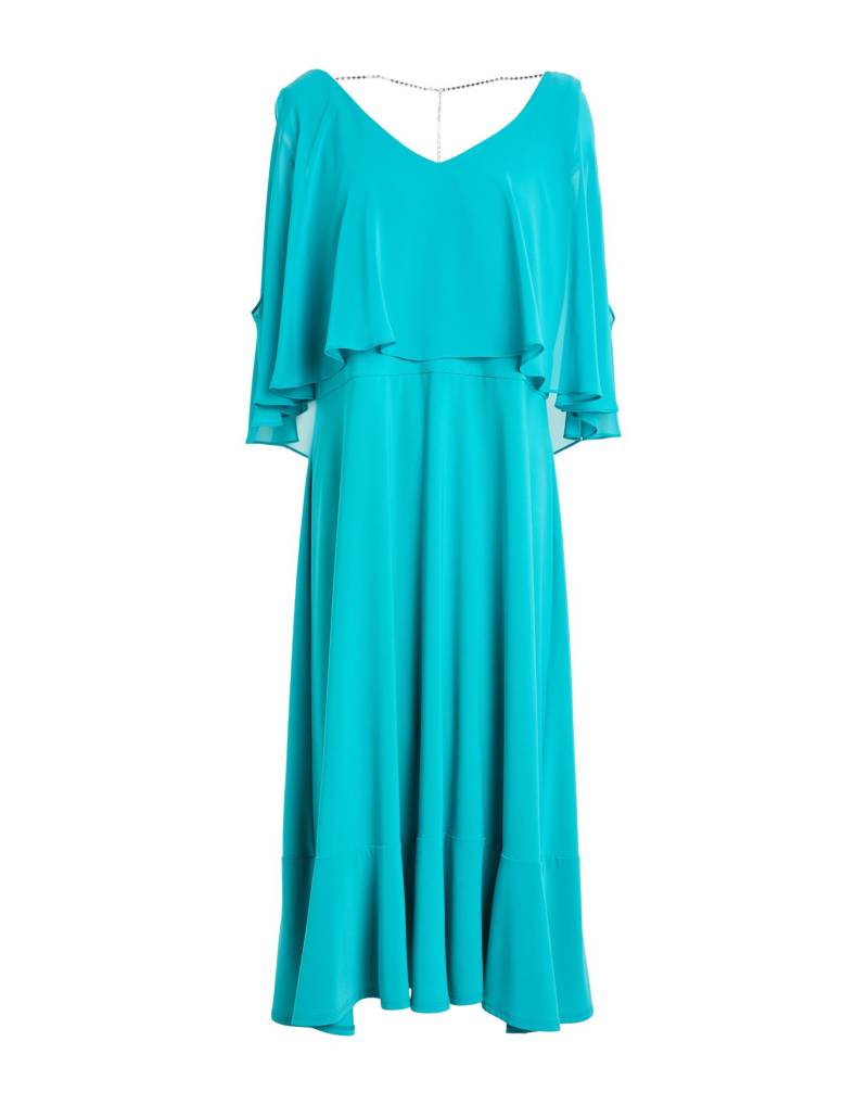 JOSEPH RIBKOFF Midi-kleid Damen Tūrkis JOSEPH RIBKOFF Midi-kleid Damen Tūrkis von JOSEPH RIBKOFF