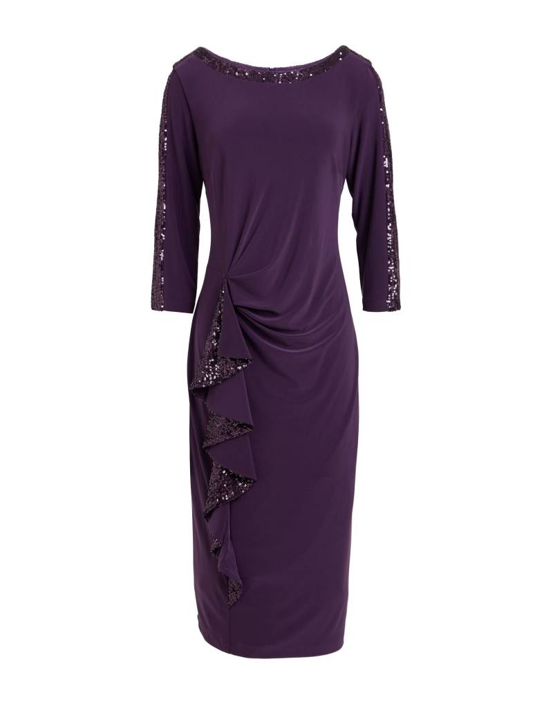 JOSEPH RIBKOFF Midi-kleid Damen Violett von JOSEPH RIBKOFF
