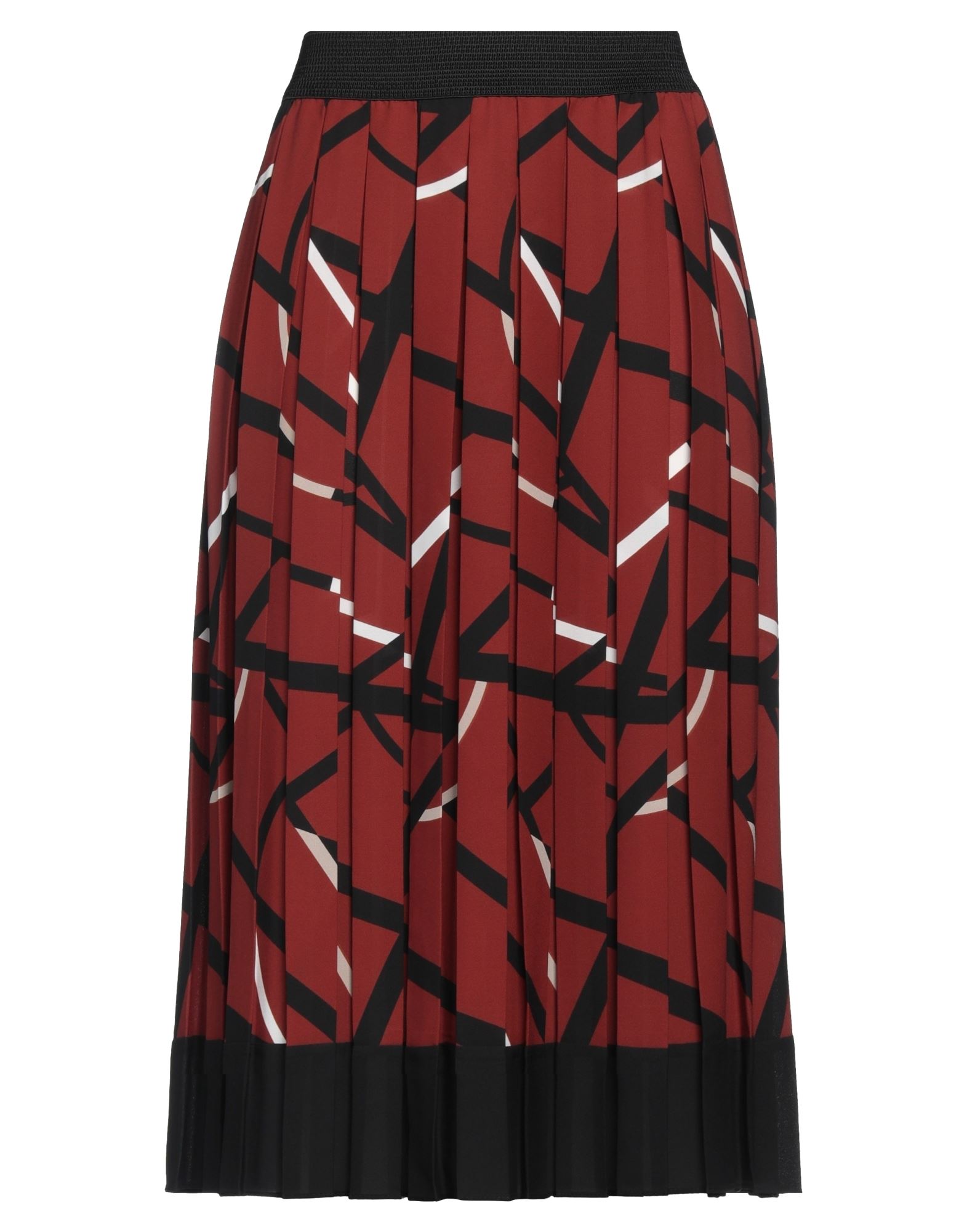 JOSEPH RIBKOFF Midi-rock Damen Braun von JOSEPH RIBKOFF