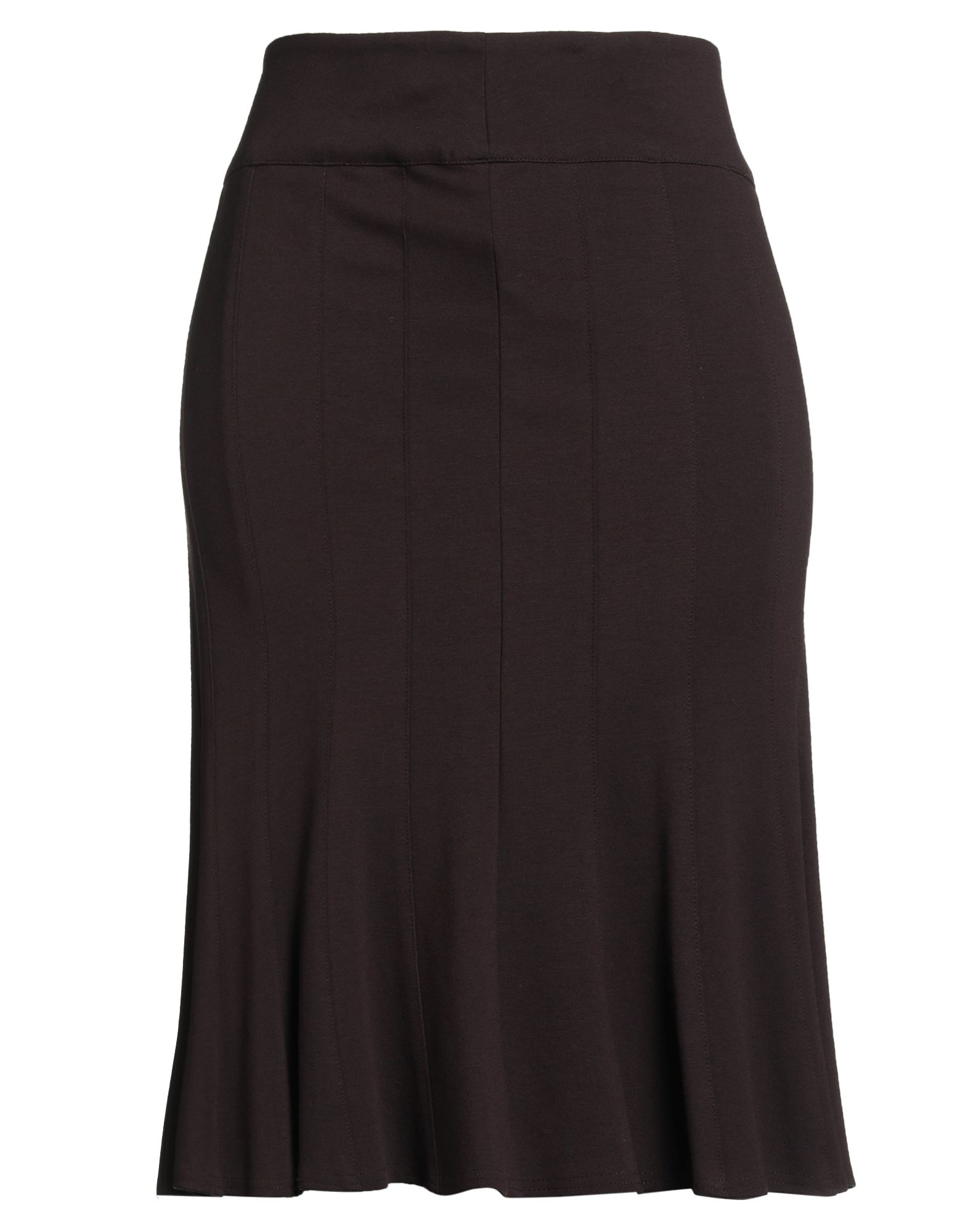 JOSEPH RIBKOFF Midi-rock Damen Dunkelbraun JOSEPH RIBKOFF Midi-rock Damen Dunkelbraun von JOSEPH RIBKOFF