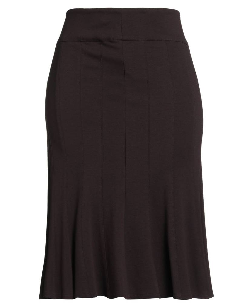JOSEPH RIBKOFF Midi-rock Damen Dunkelbraun von JOSEPH RIBKOFF