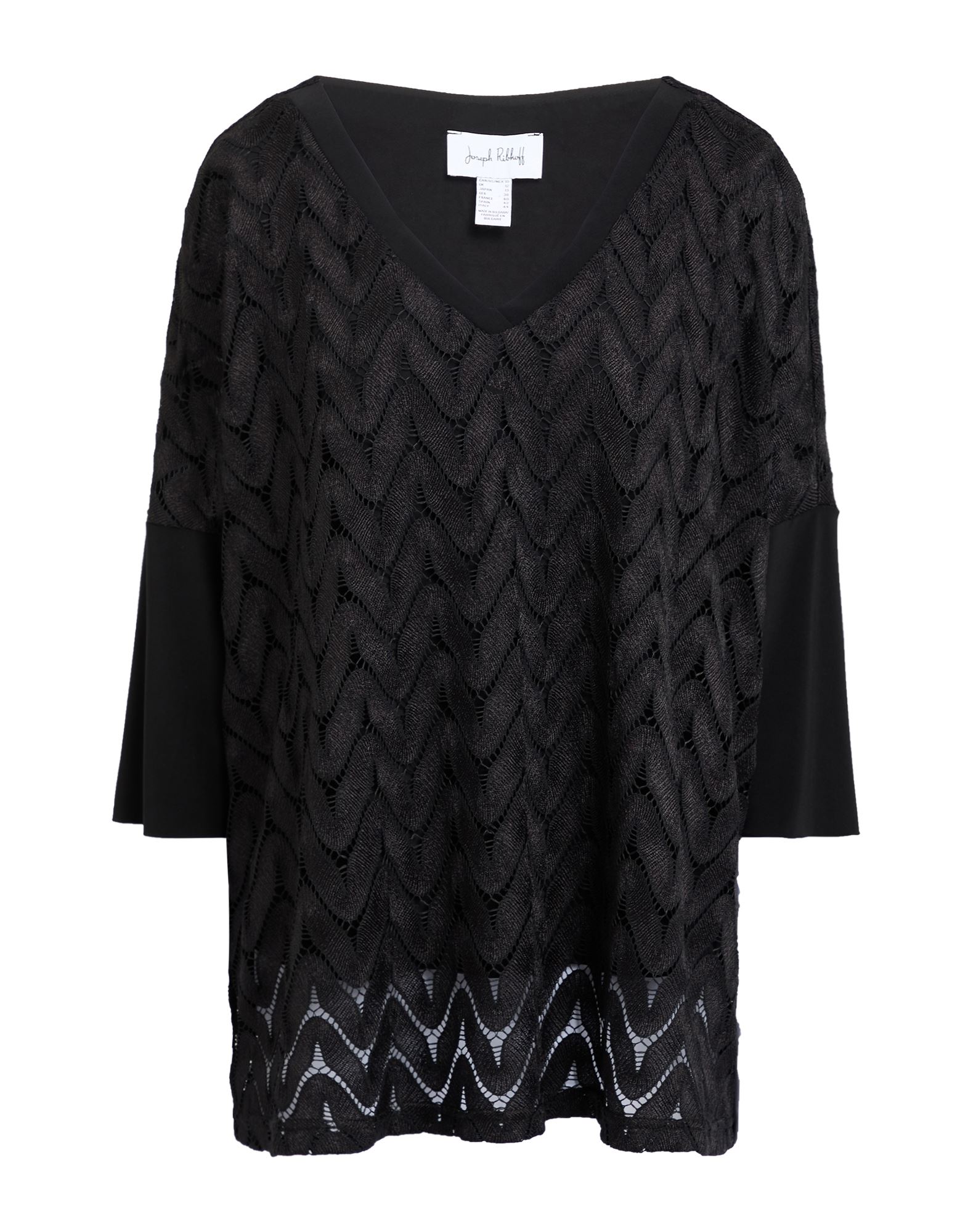 JOSEPH RIBKOFF Pullover Damen Schwarz von JOSEPH RIBKOFF