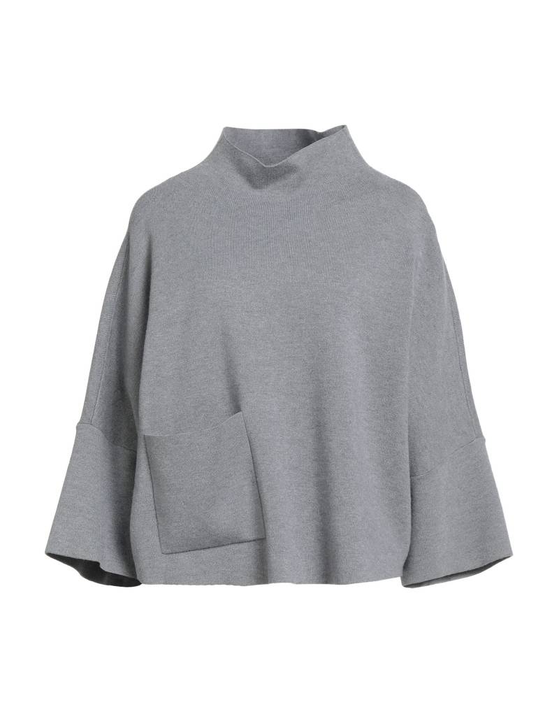 JOSEPH RIBKOFF Rollkragenpullover Damen Grau von JOSEPH RIBKOFF