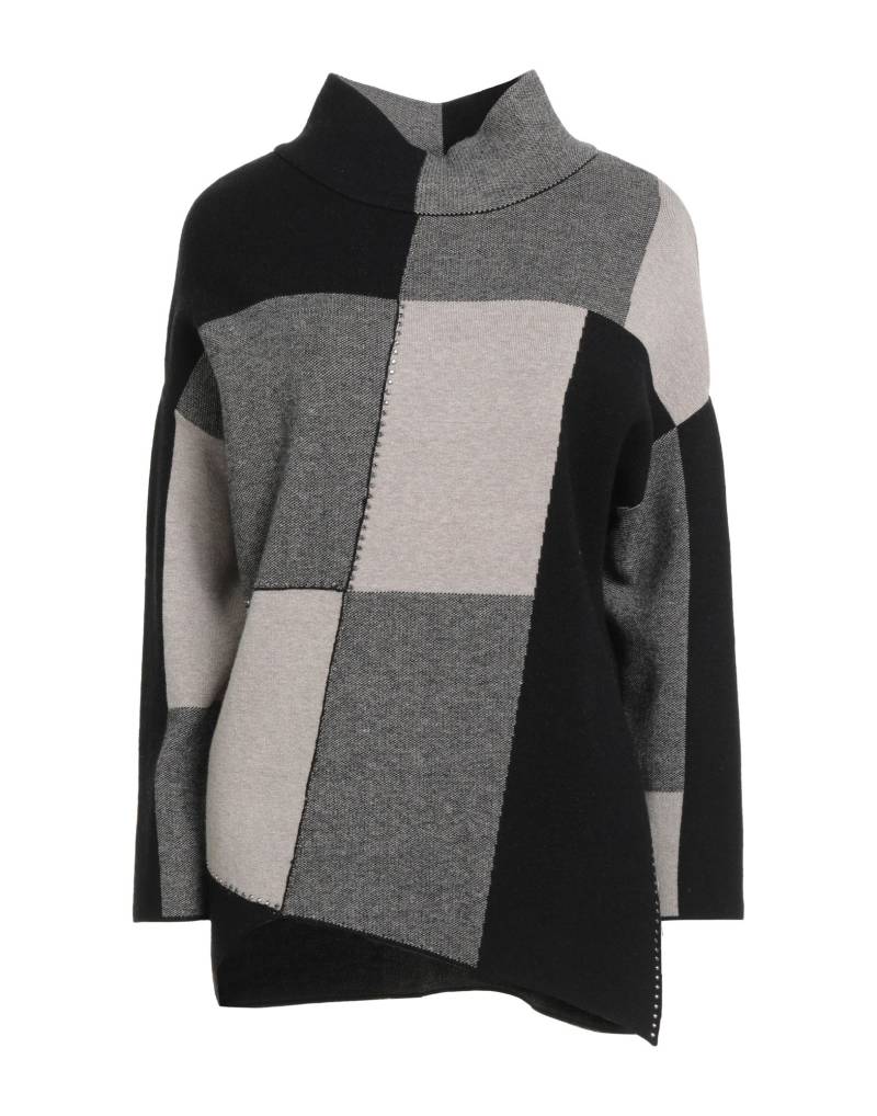 JOSEPH RIBKOFF Rollkragenpullover Damen Schwarz von JOSEPH RIBKOFF