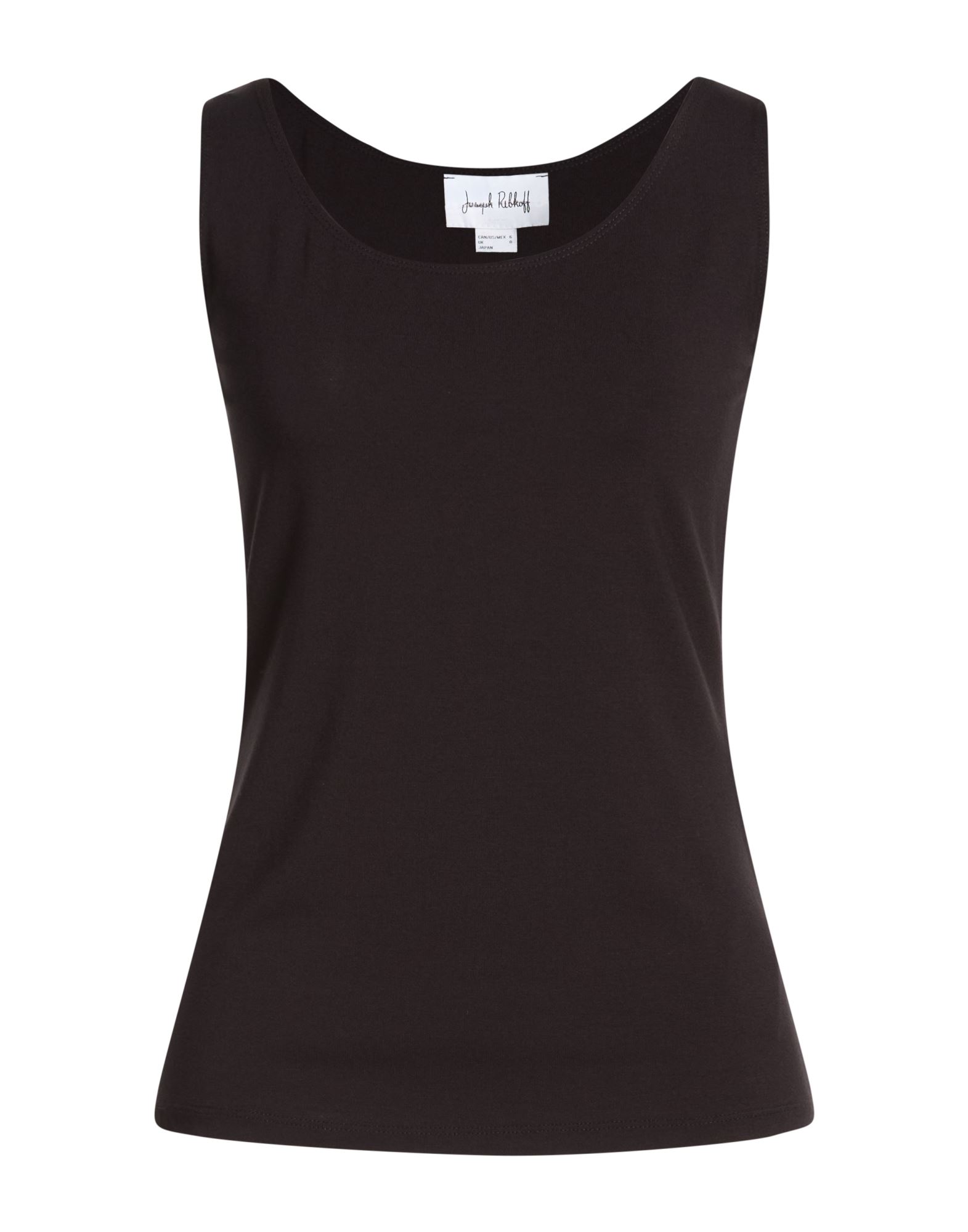 JOSEPH RIBKOFF Tank Top Damen Schwarz von JOSEPH RIBKOFF