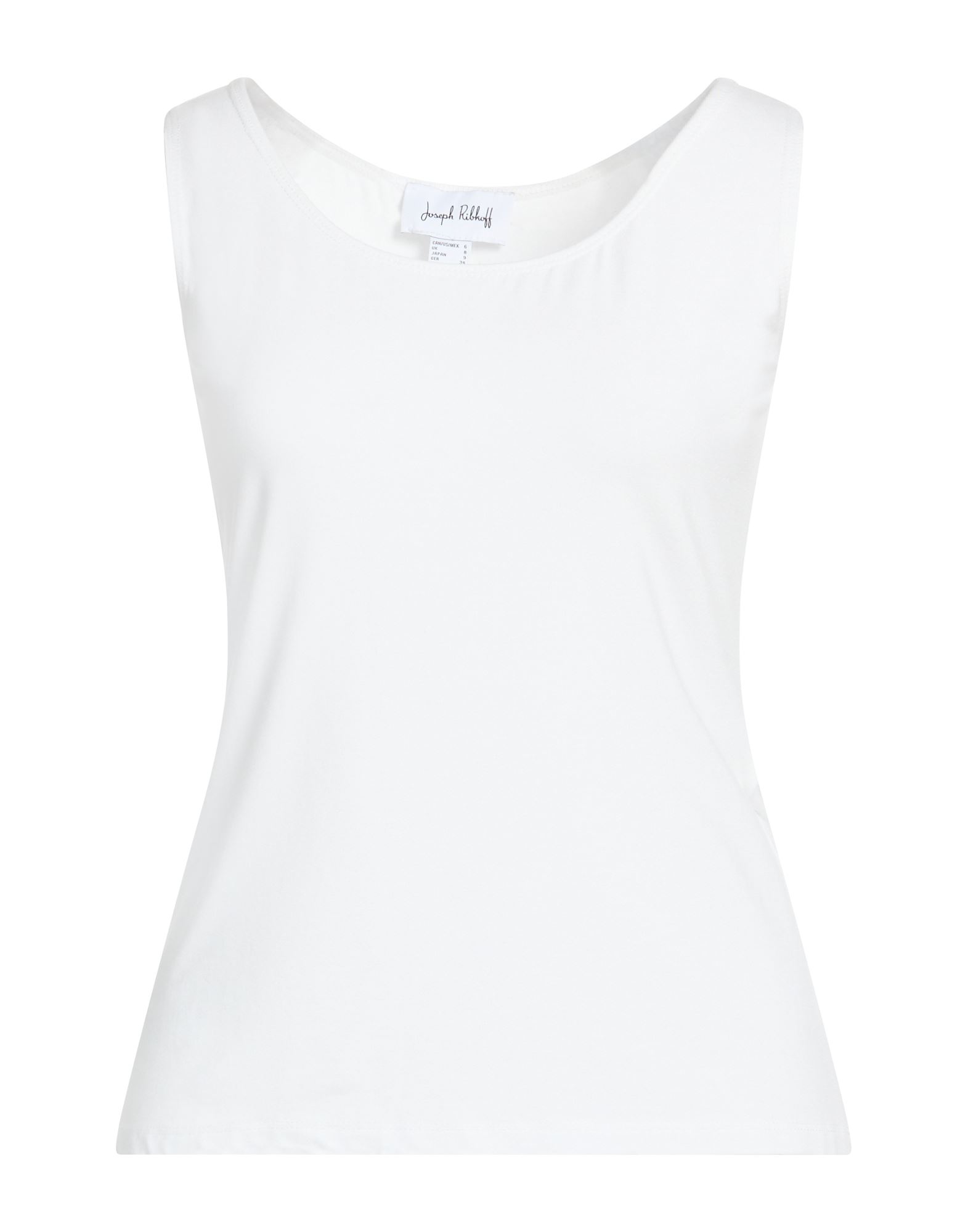JOSEPH RIBKOFF Tank Top Damen Weiß von JOSEPH RIBKOFF